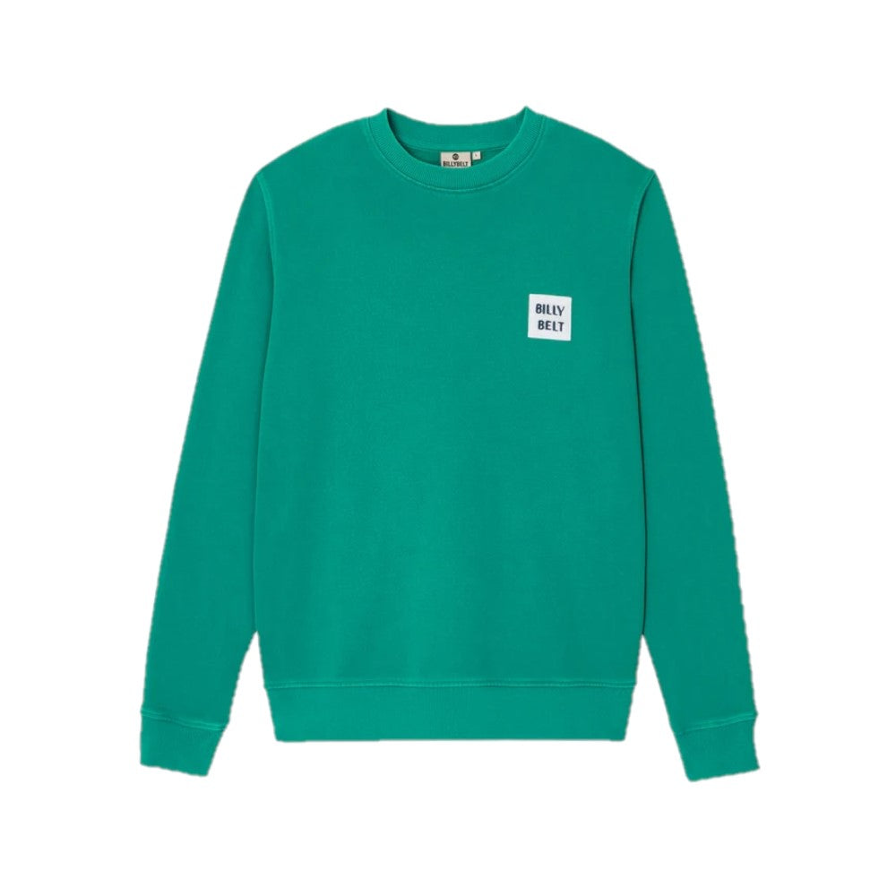 Sweat The Vintage - Melanged Green L