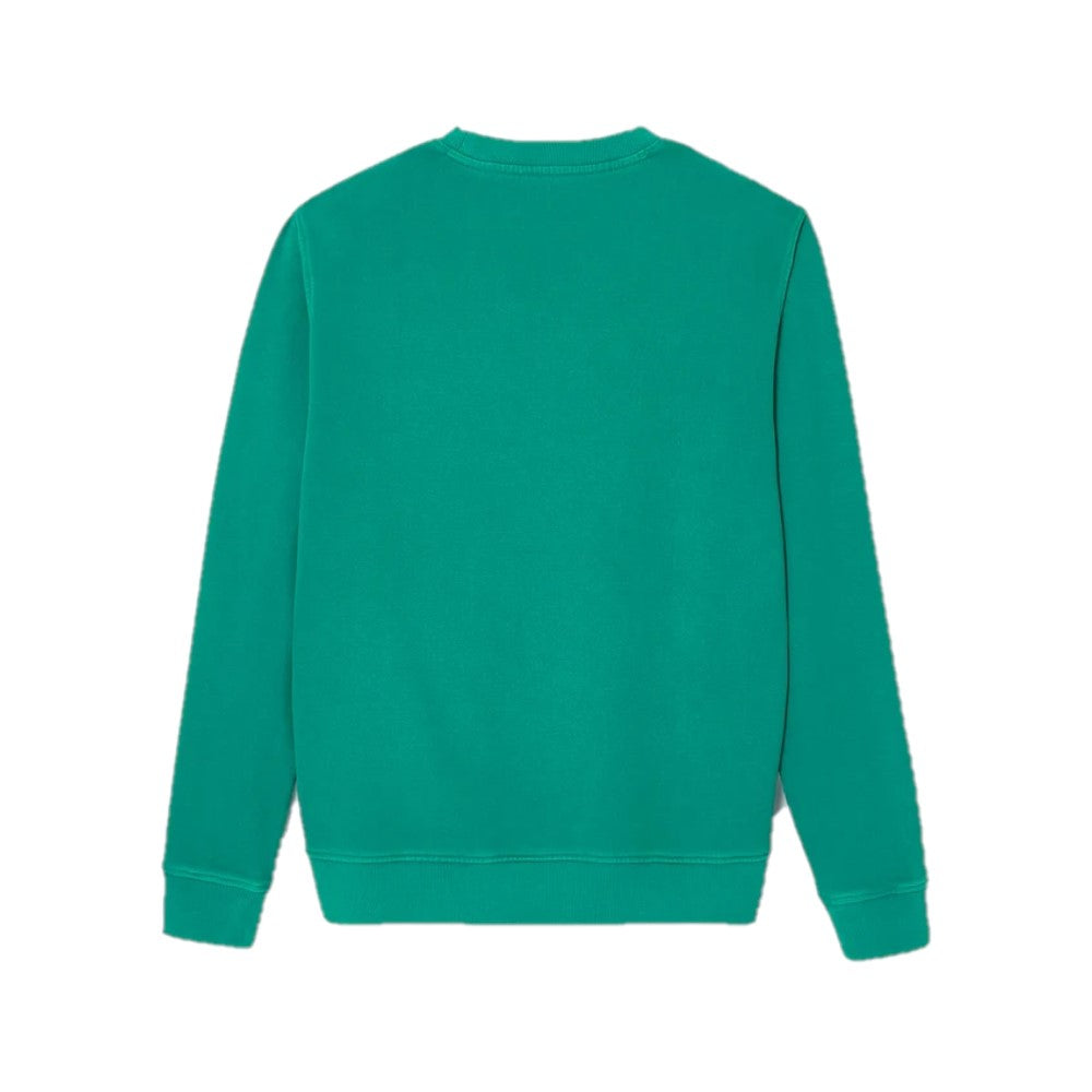 Sweat The Vintage - Melanged Green L