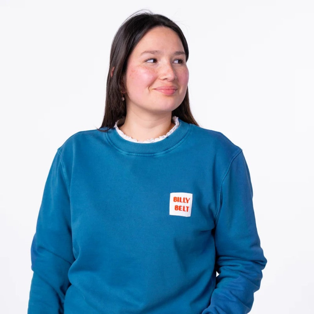 Sweat The Vintage - Navy L