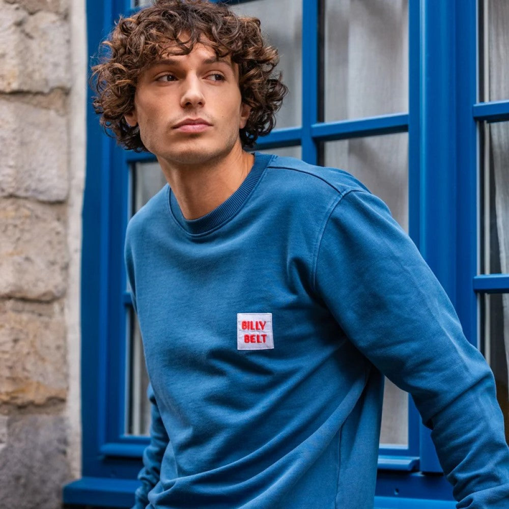 Sweat The Vintage - Navy L