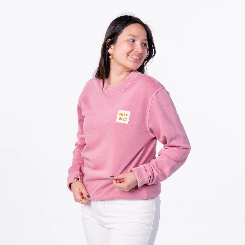 Sweat The Vintage - Pink L