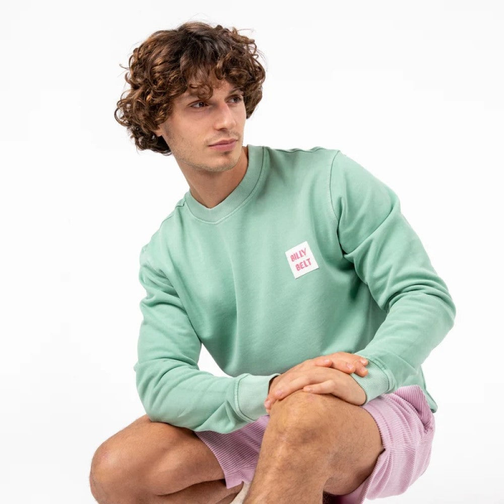 Sweat The Vintage - Water Green L