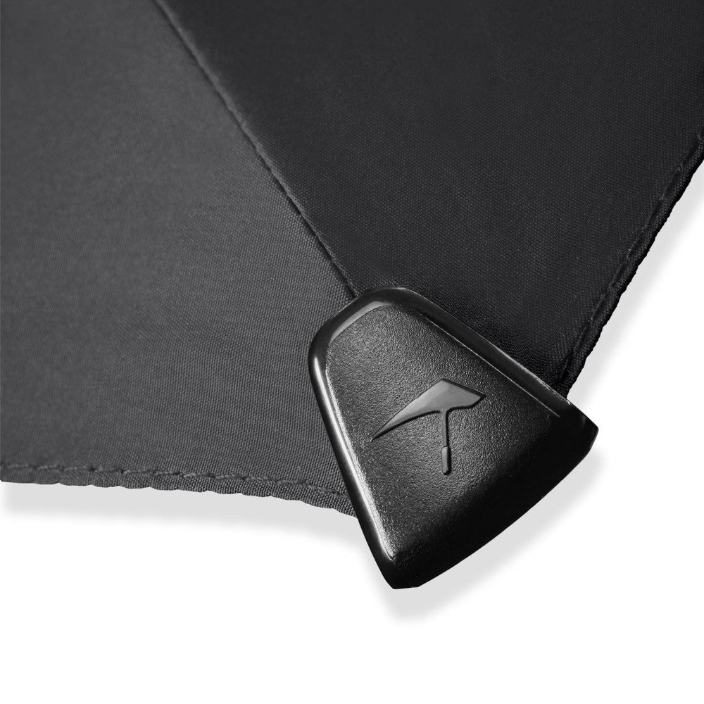 Black Folding Umbrella - Mini