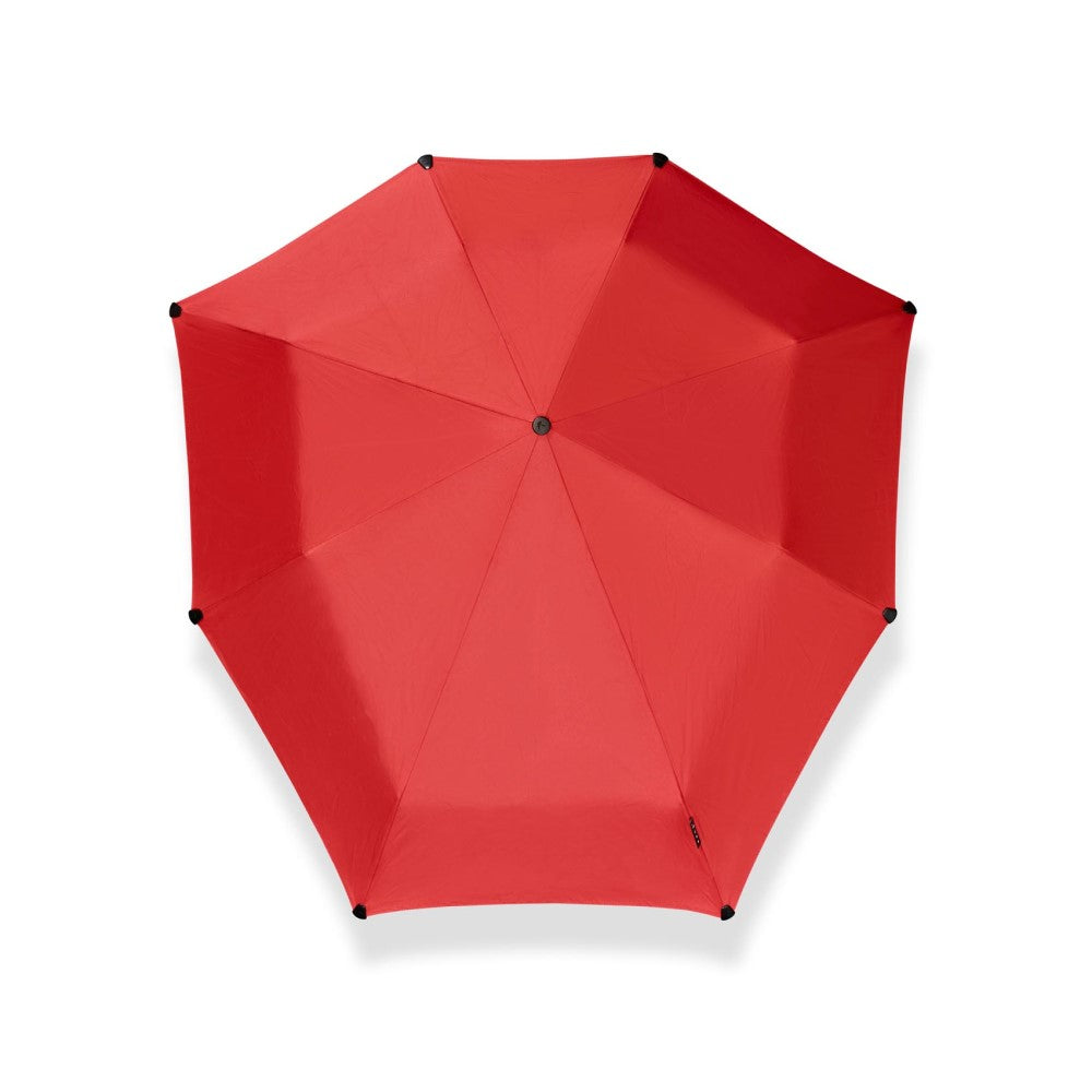 Passion Red Folding Umbrella - Mini