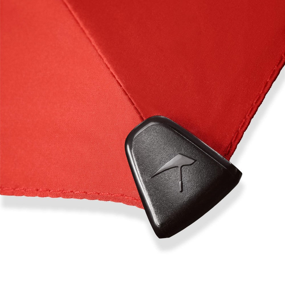 Passion Red Folding Umbrella - Mini