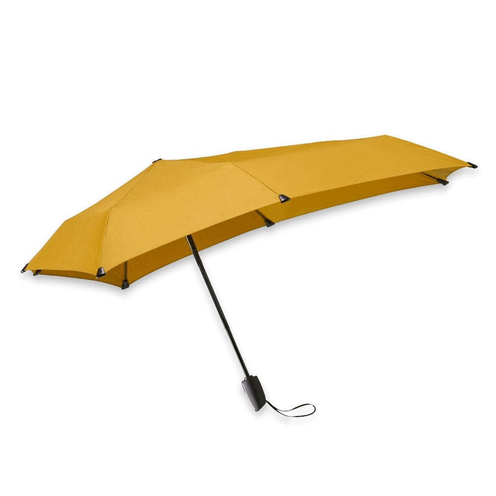 Yellow Folding Umbrella - Mini