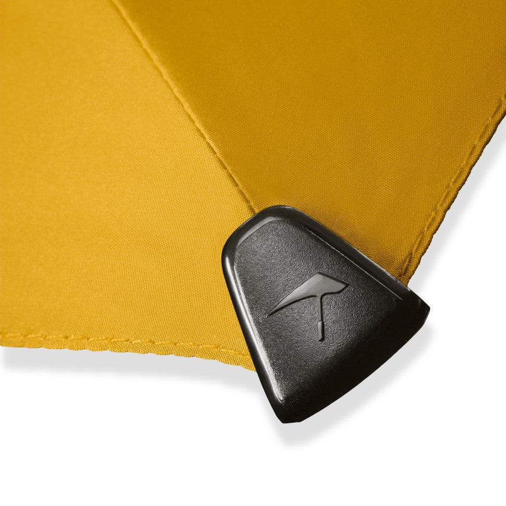 Yellow Folding Umbrella - Mini