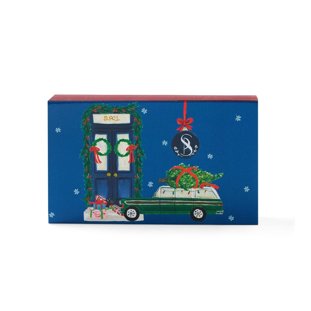 Boxed Matches - Home for Holidays