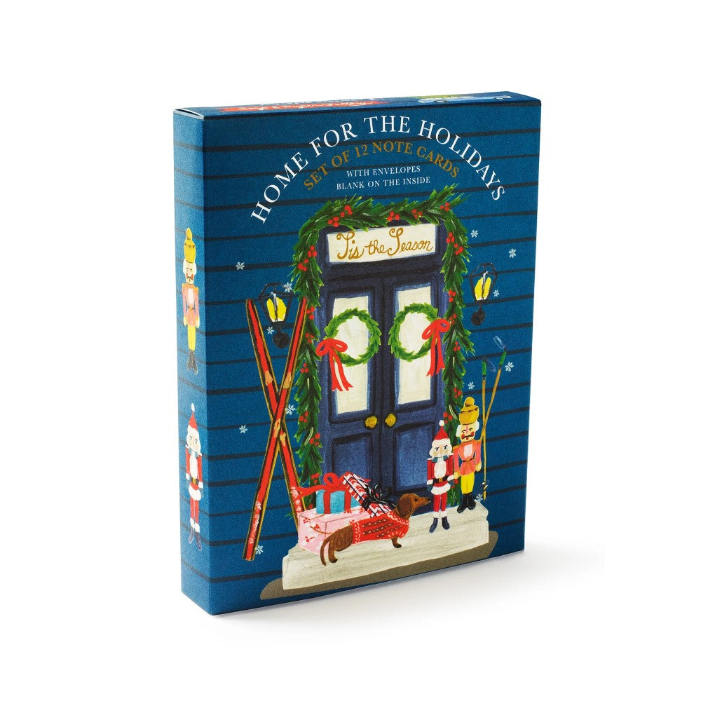 Card Set - Home for the Holidays
