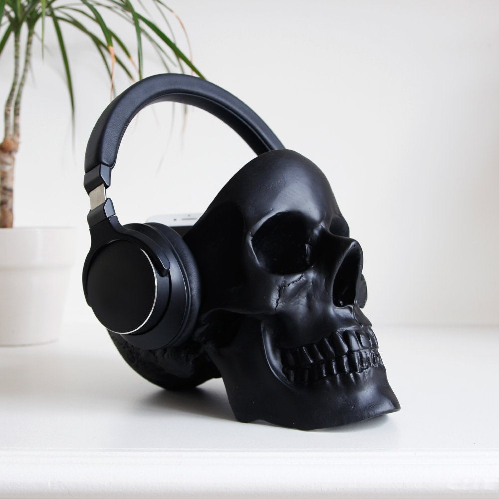 Skull - Black