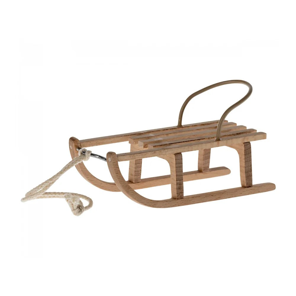 Sled, Mouse