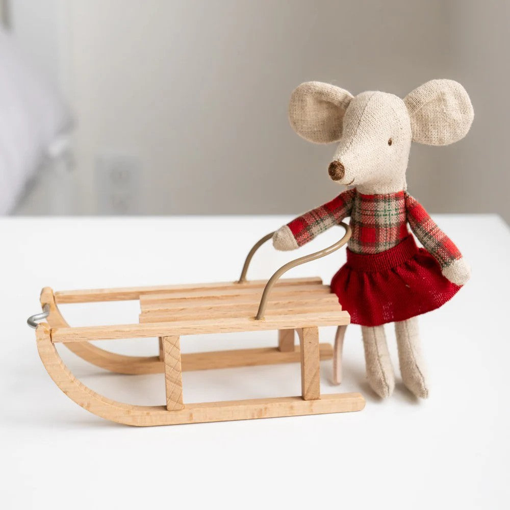 Sled, Mouse