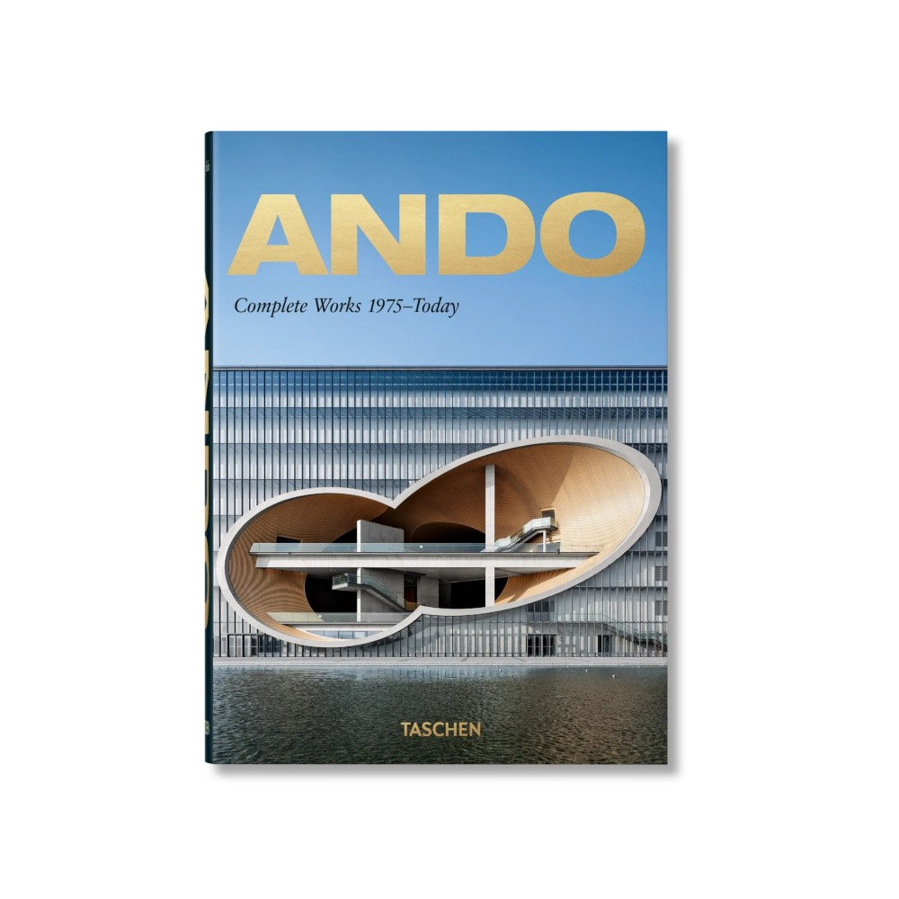 Ando. Complete Works 1975–Today - 40th Edition