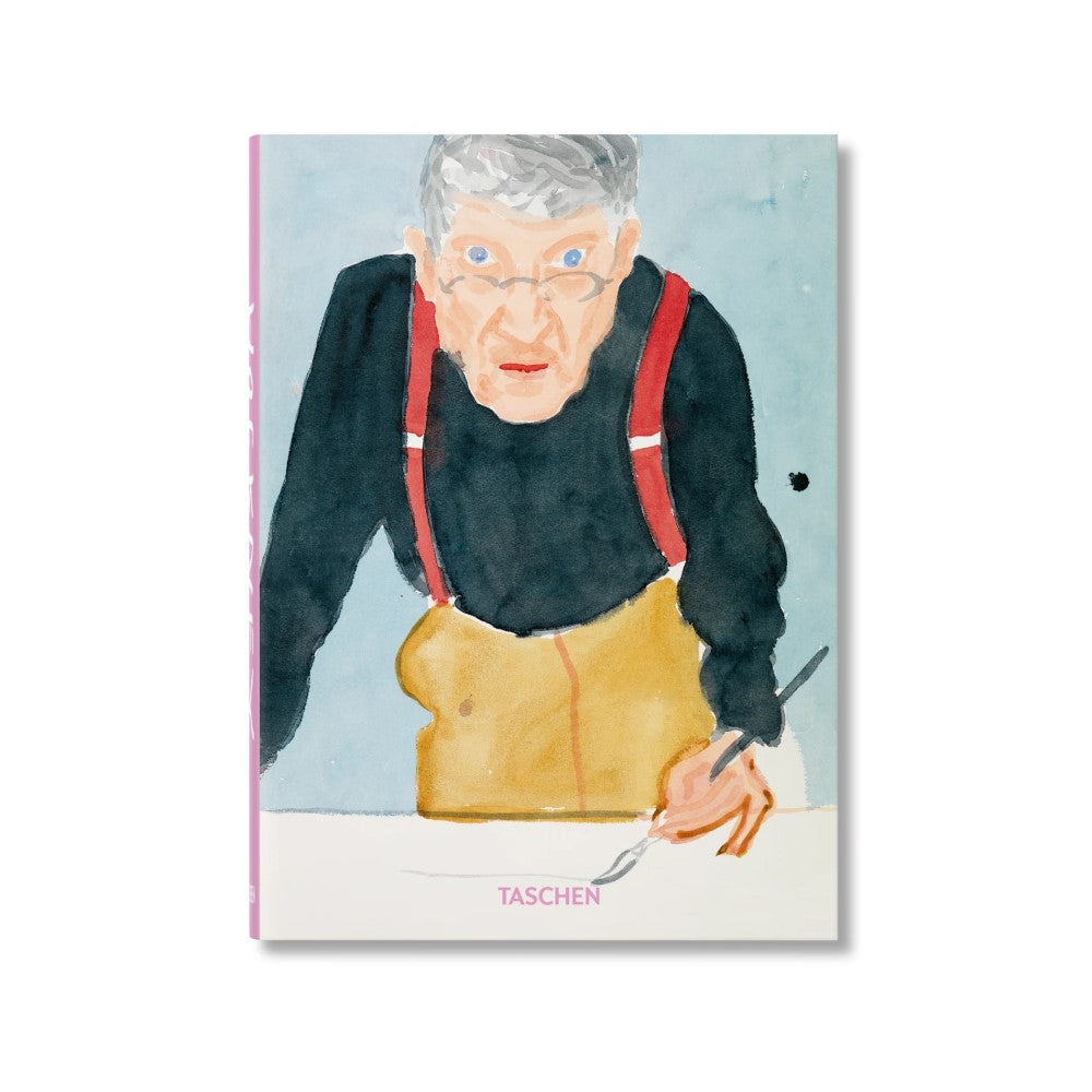 David Hockney - 40th Edition