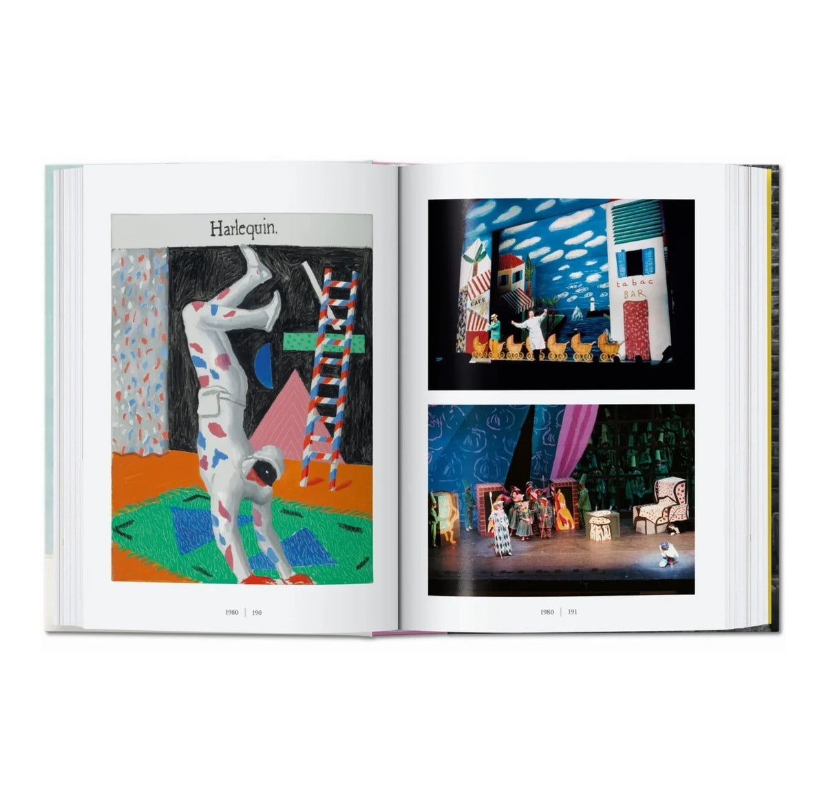 David Hockney - 40th Edition