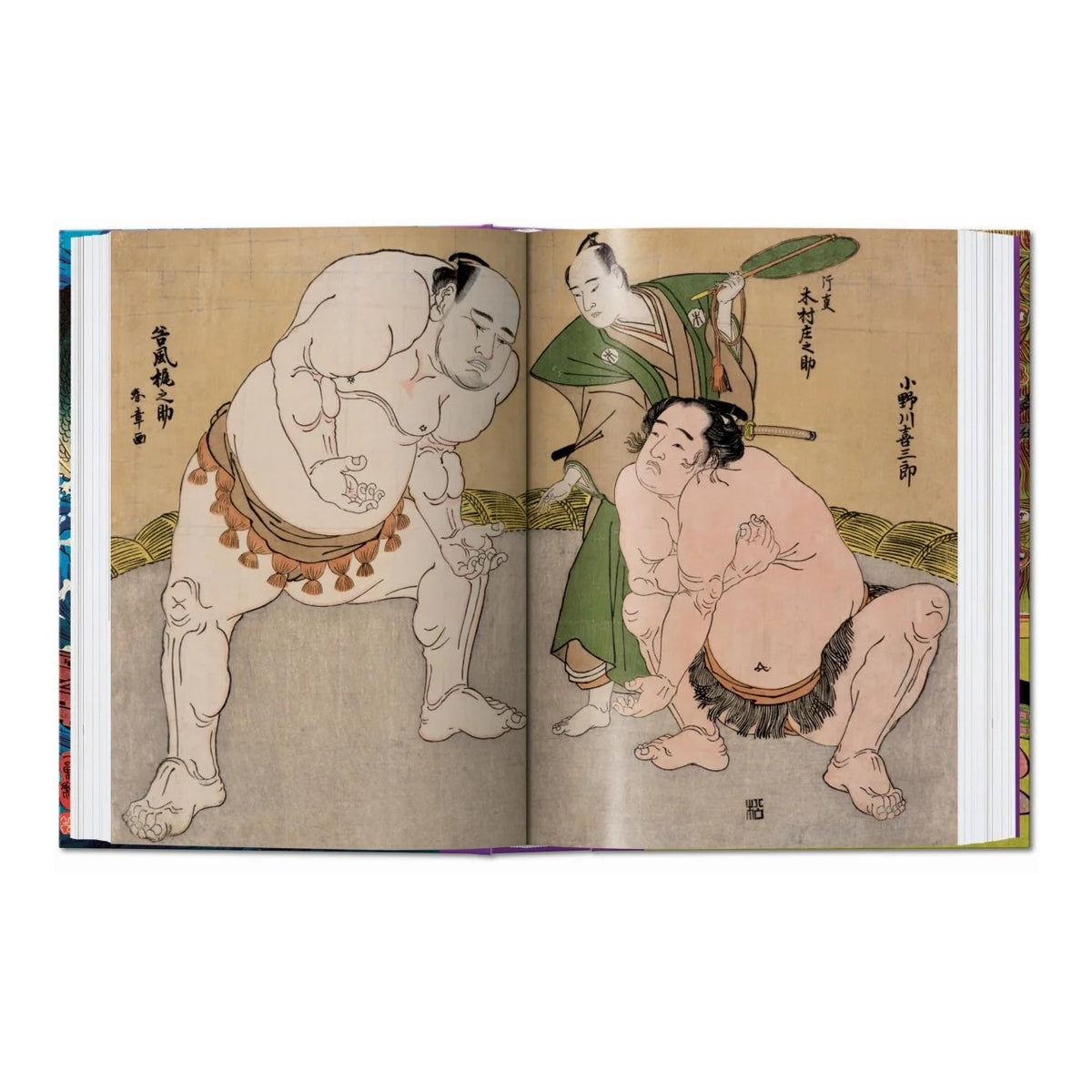 Japanese Woodblock Prints - 40th Edition