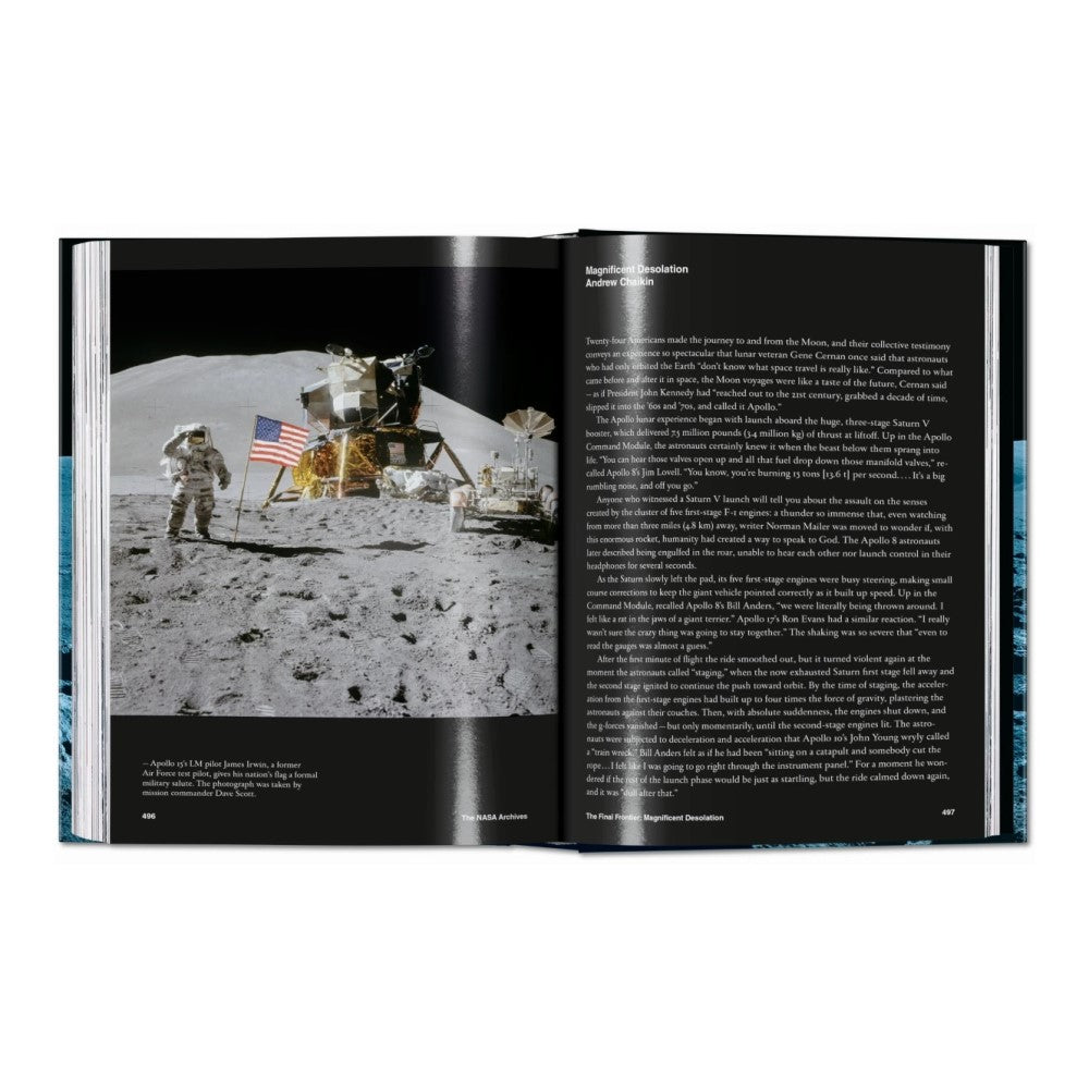 The Nasa Archives - 40th Edition