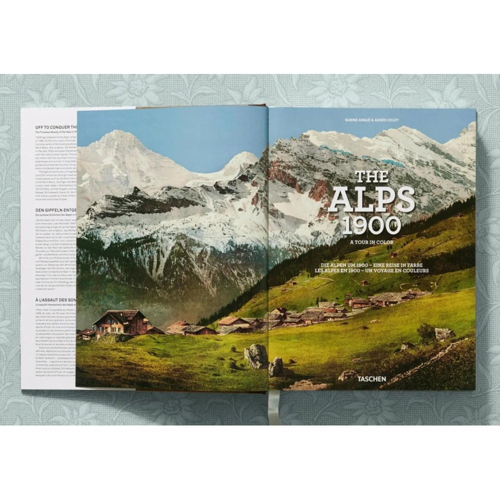 The Alps 1900 XL