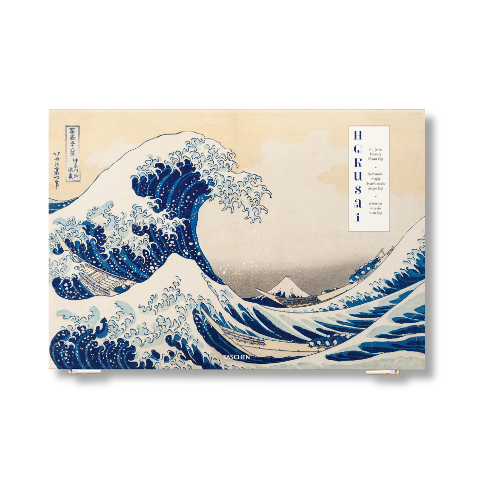 Hokusai, Mount Fuji XL