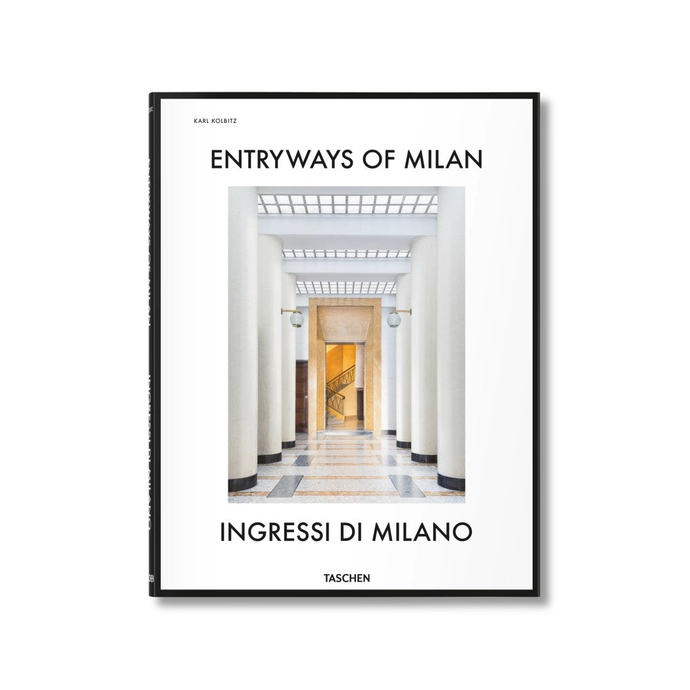 Entryways of Milan