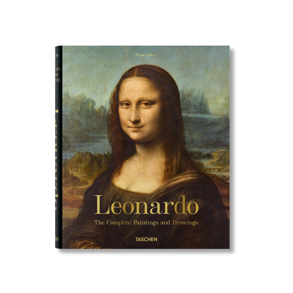 Leonardo. Obra pictórica completa