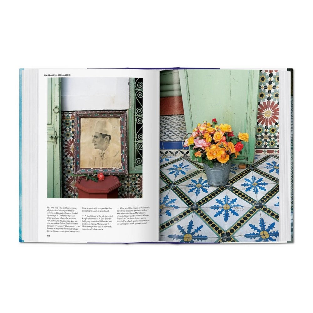 Living in Morocco. 40th Ed.