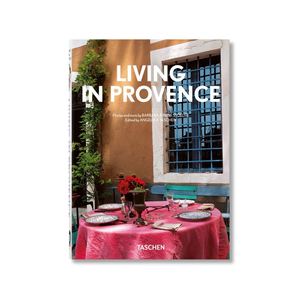 Living in Provence. 40th Ed.