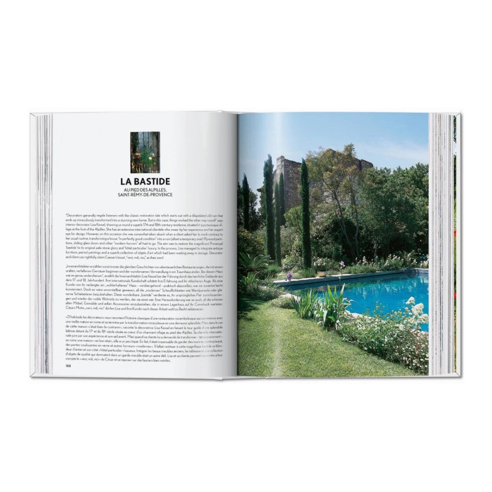 Living in Provence. 40th Ed.