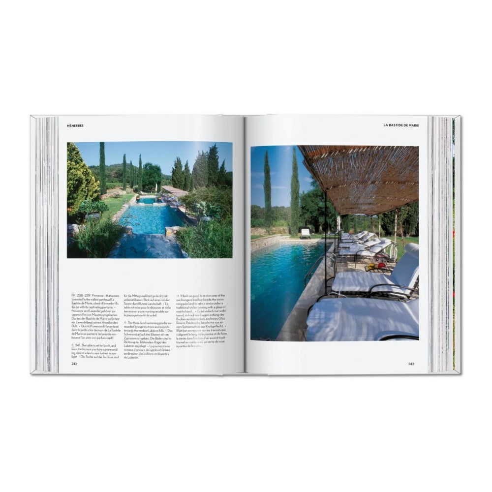 Living in Provence. 40th Ed.