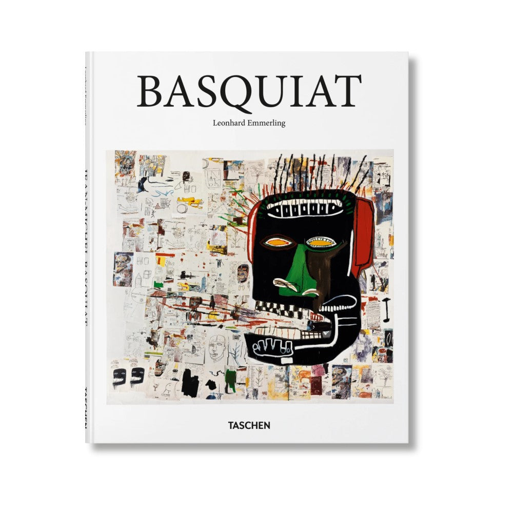 Basic Art Series - Basquiat