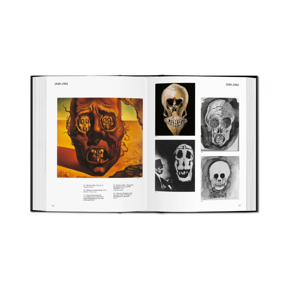 Dalí - The Paintings