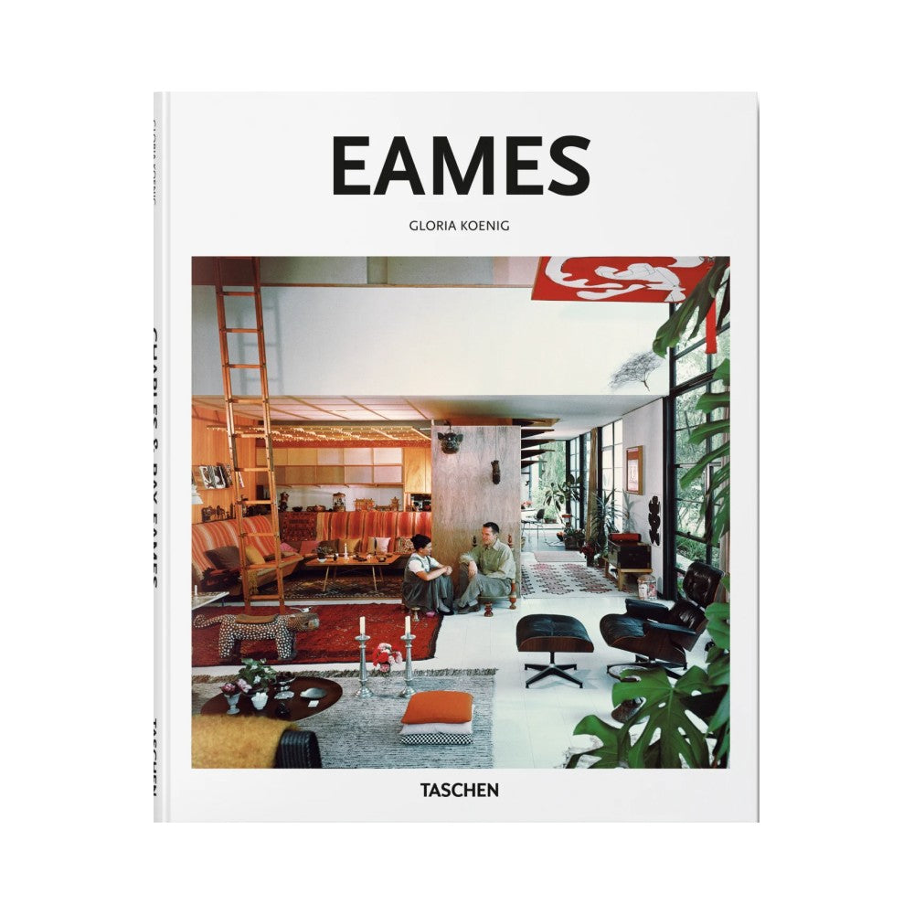 Basic Art Series - Eames