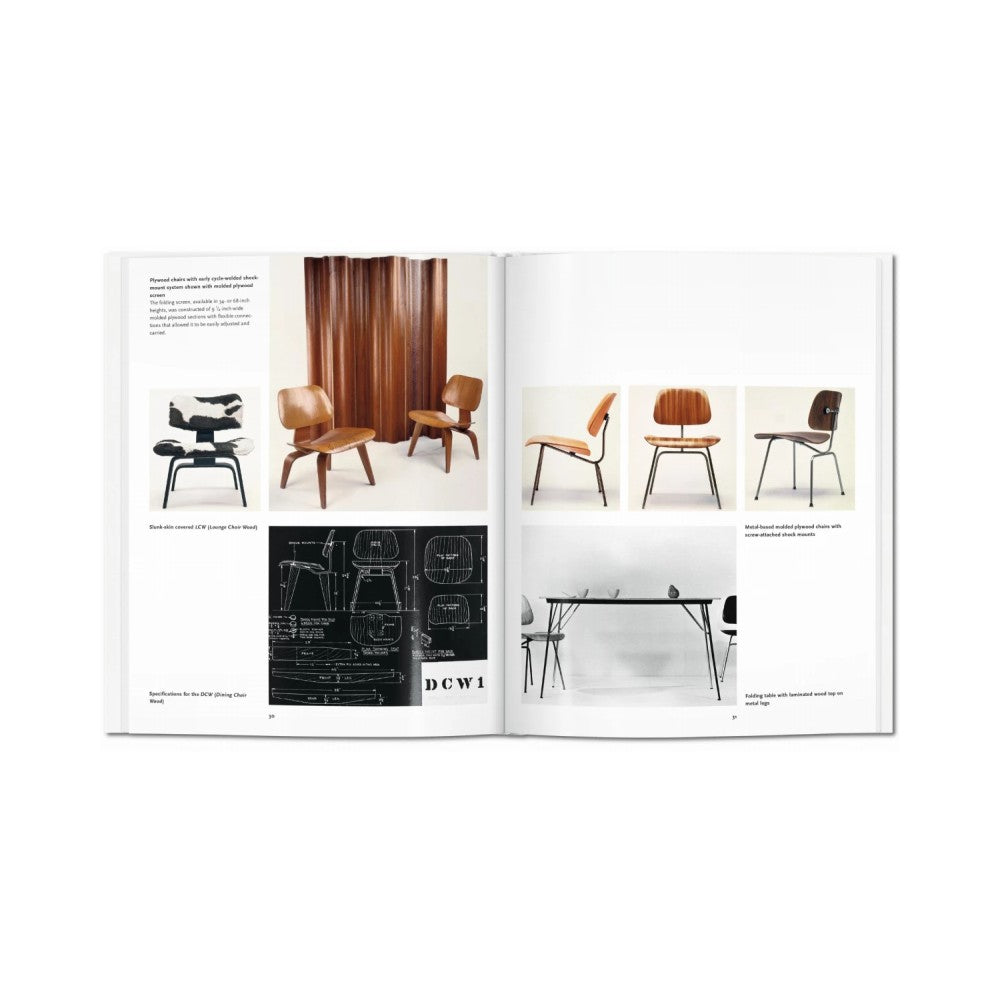 Basic Art Series - Eames