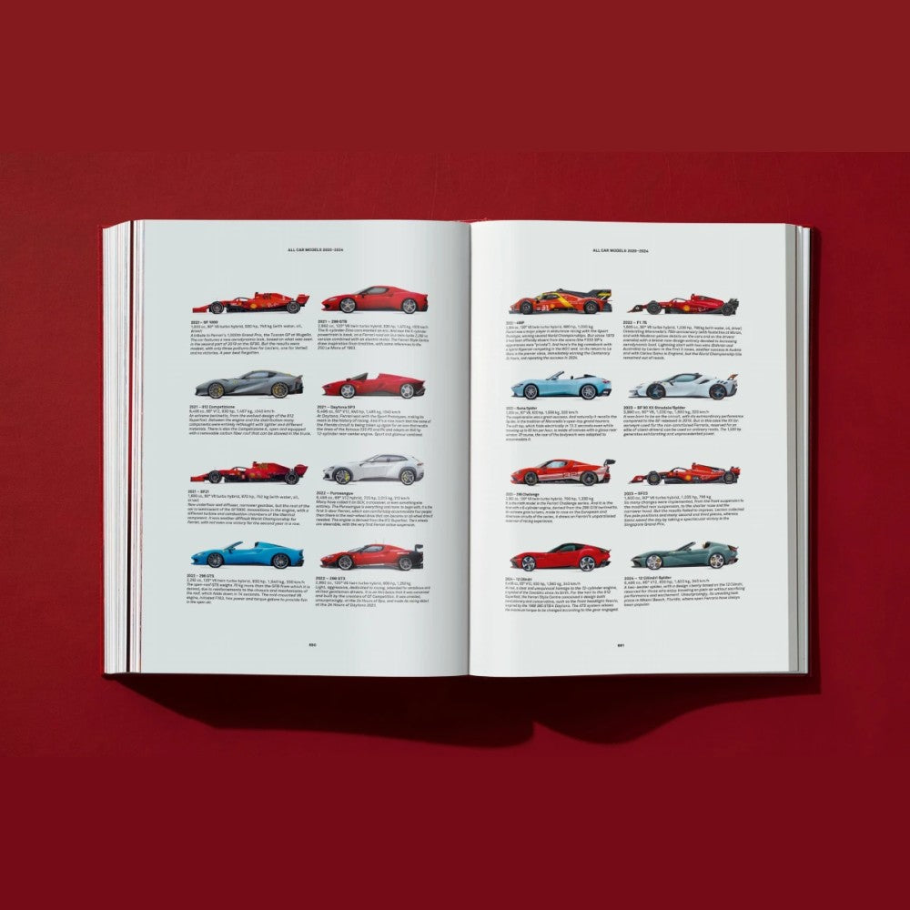 Ferrari - XL