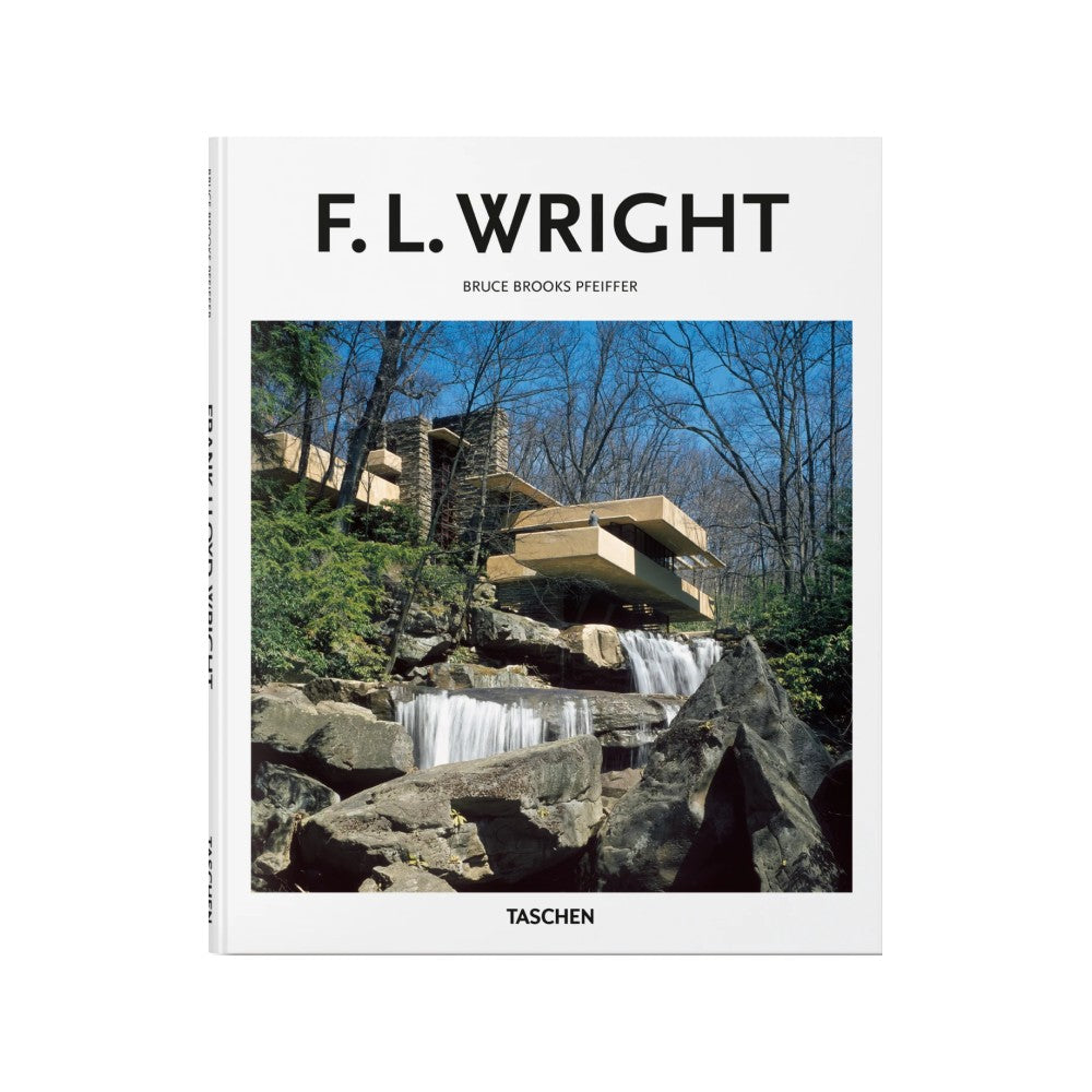 Basic Art Series - F.L. Wright
