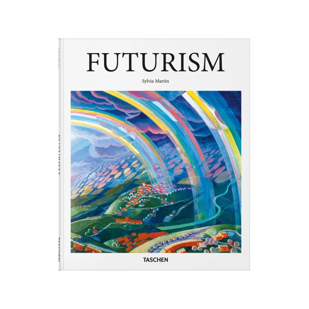 Basic Art Series - Futurism