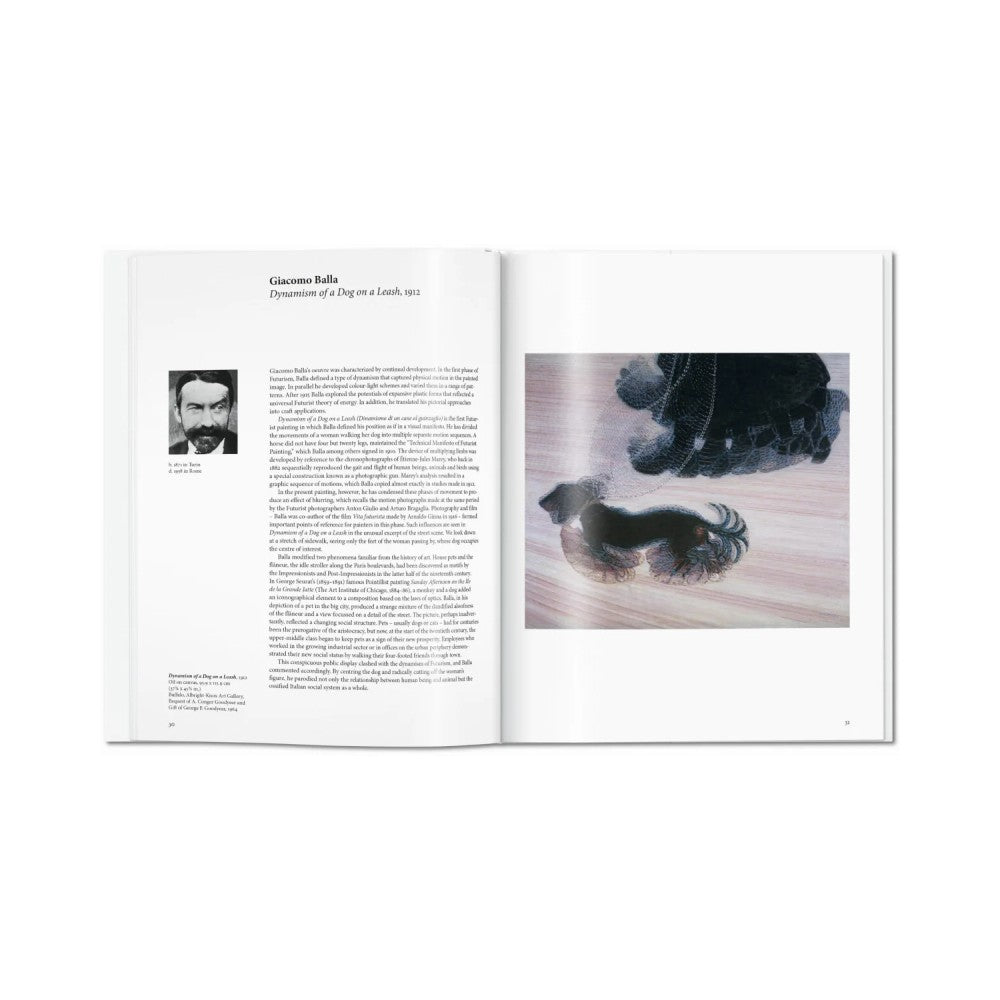 Basic Art Series - Futurism