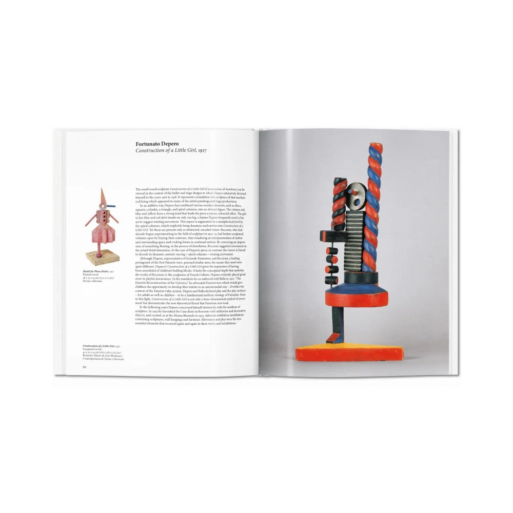 Basic Art Series - Futurism