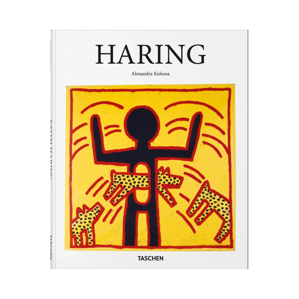 Basic Art Series - Haring