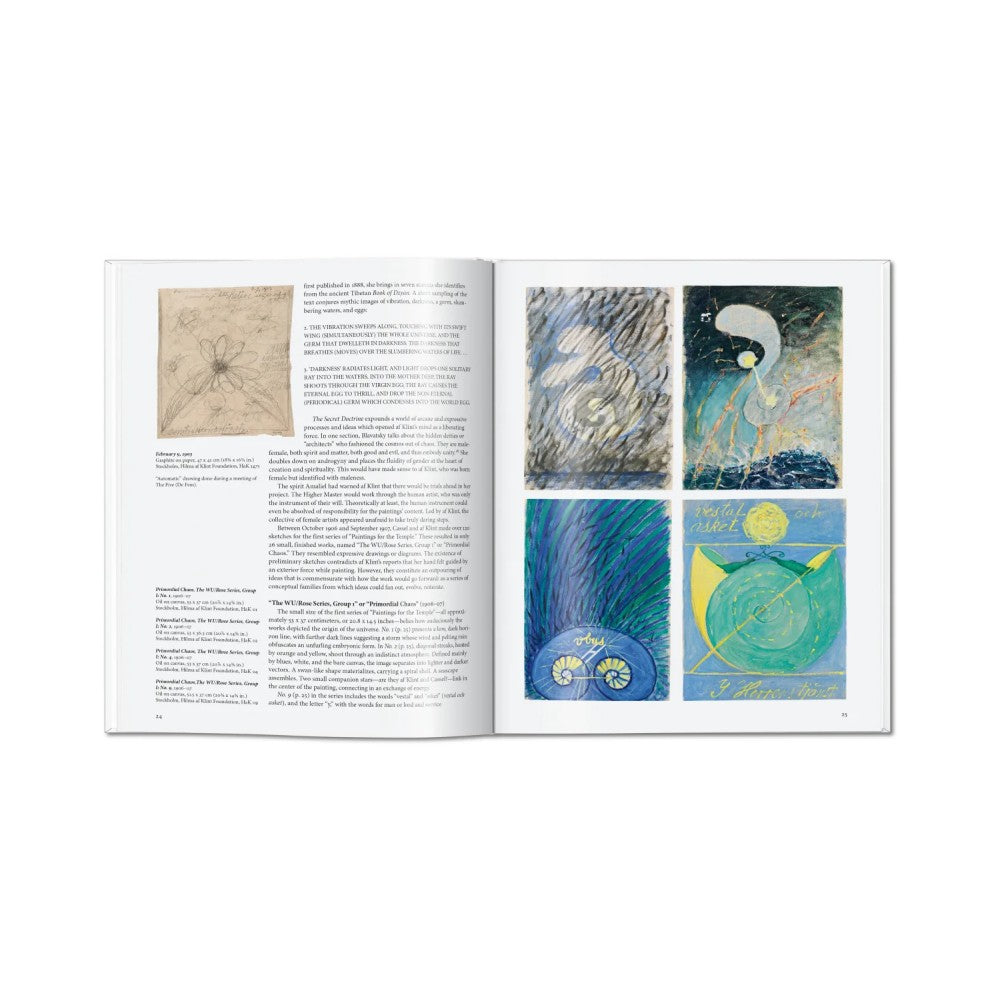 Basic Art Series - Hilma af Klint