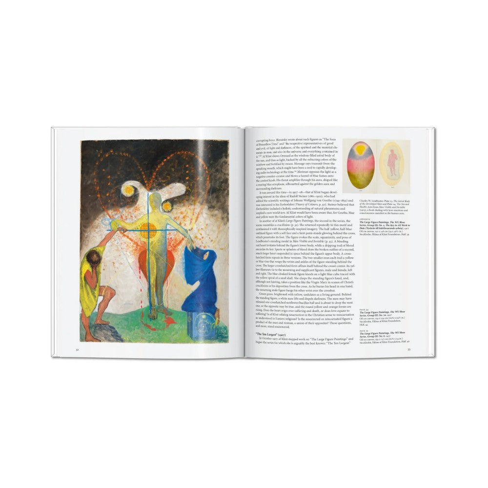 Basic Art Series - Hilma af Klint