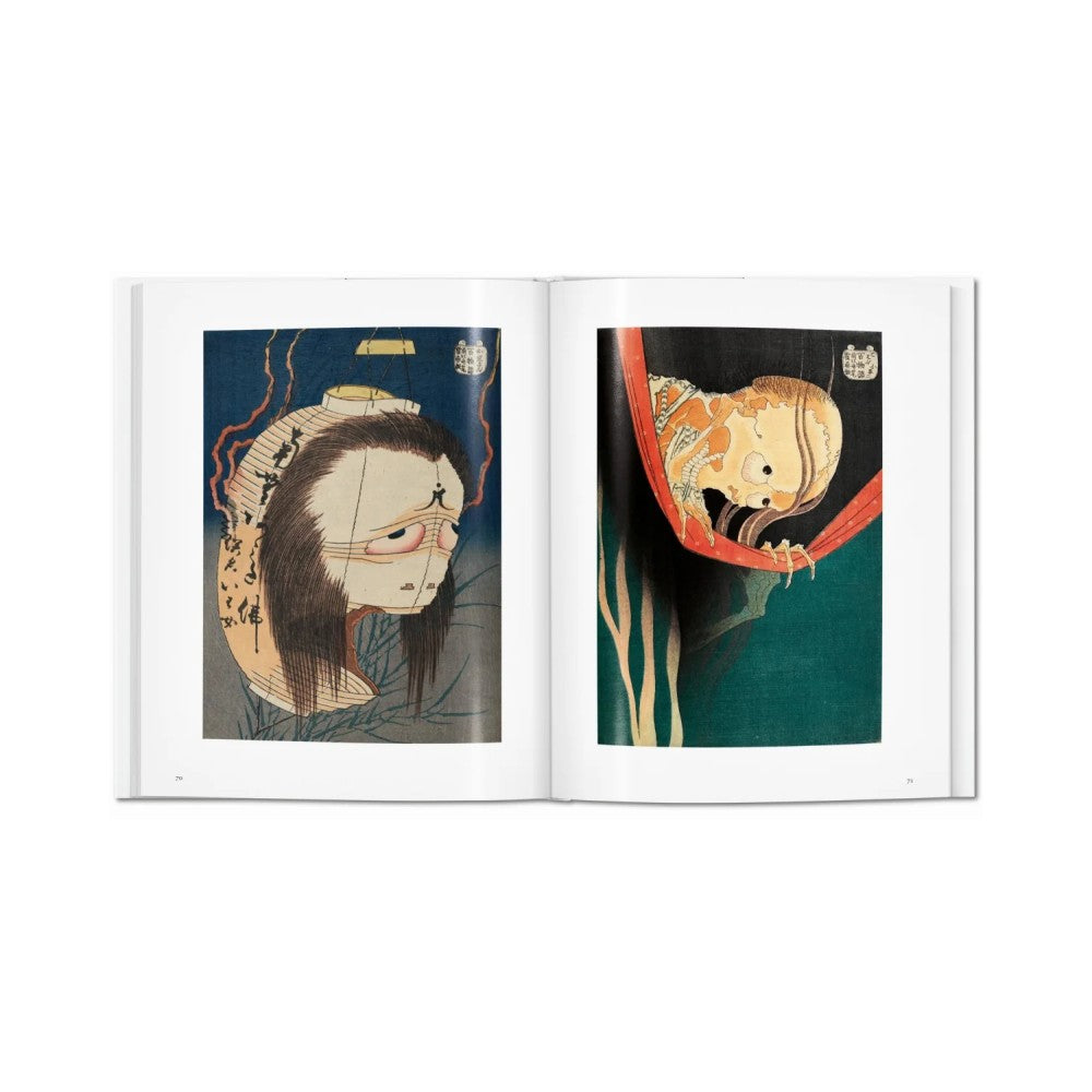 Basic Art Series - Hokusai