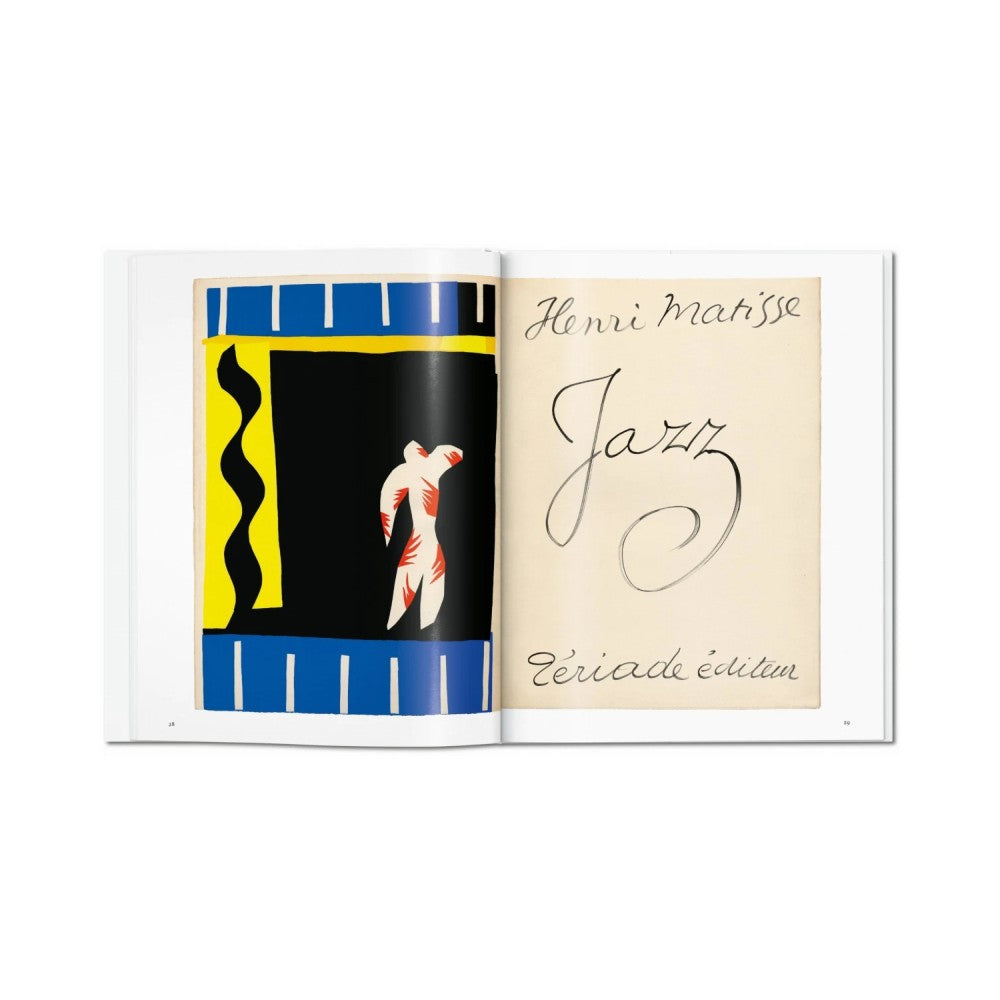 Basic Art Series - Matisse