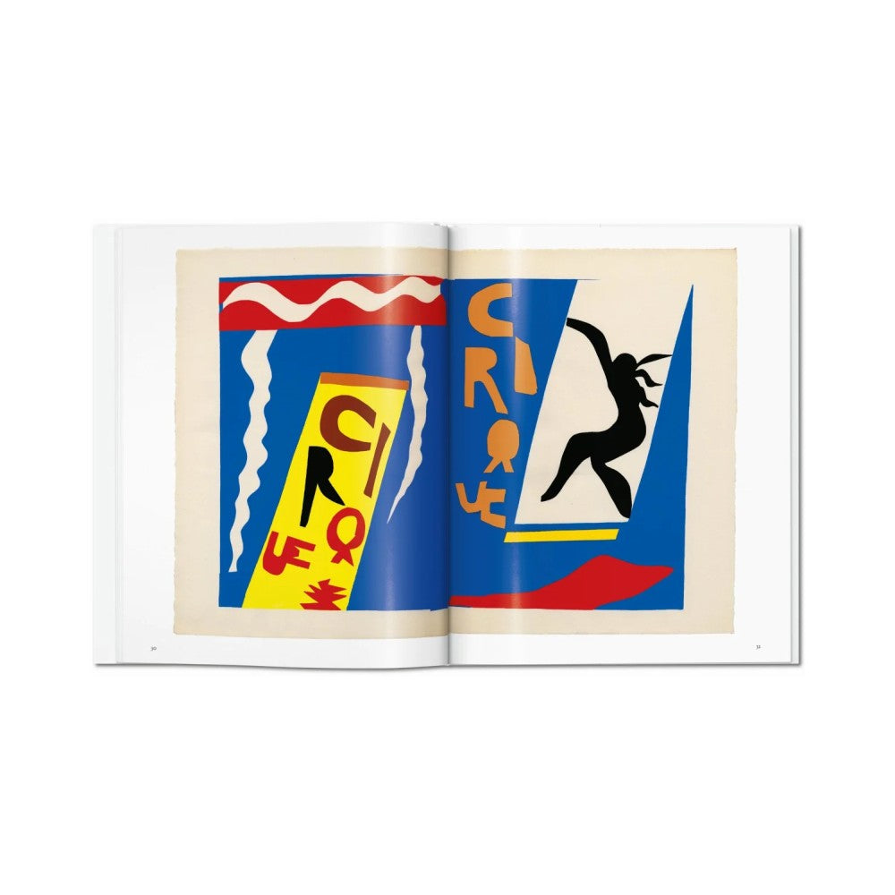 Basic Art Series - Matisse