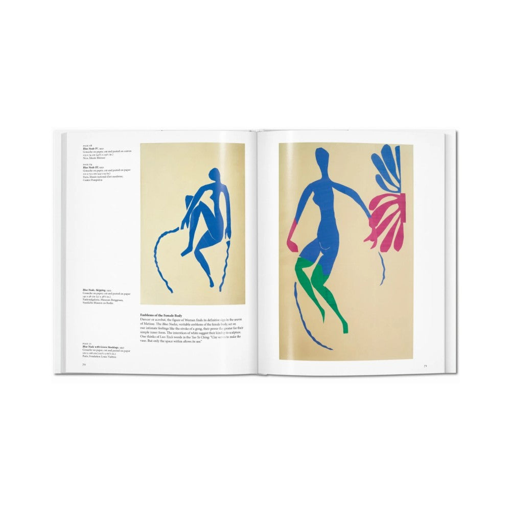 Basic Art Series - Matisse