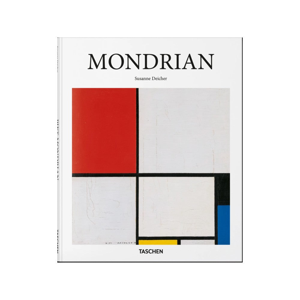 Basic Art Series - Mondrian