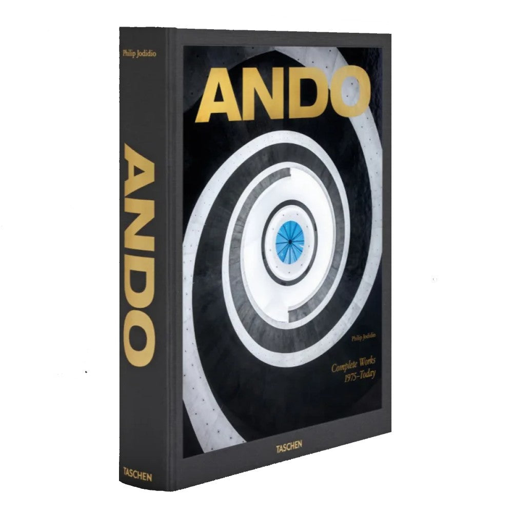 Ando - Complete Works 1975 / Today