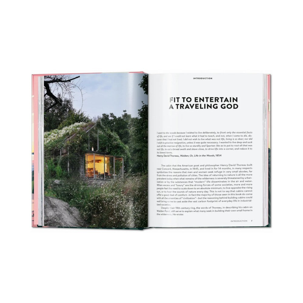 45th Edition Series - Cabins