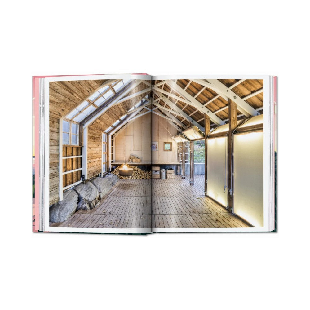 45th Edition Series - Cabins