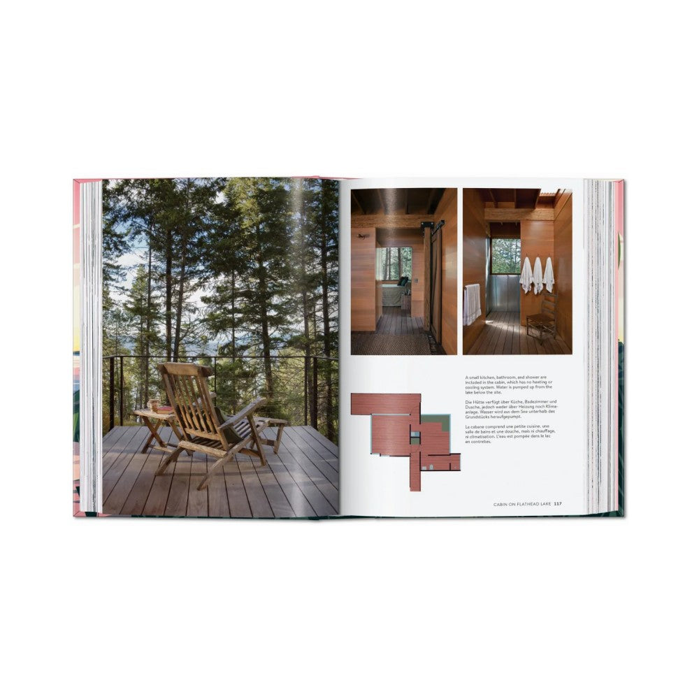 45th Edition Series - Cabins